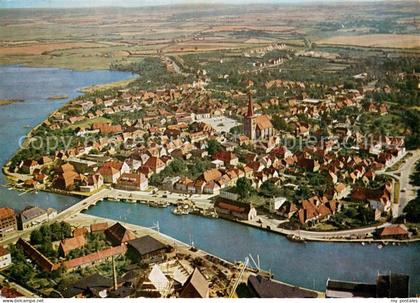 Neustadt Holstein Fliegeraufnahme