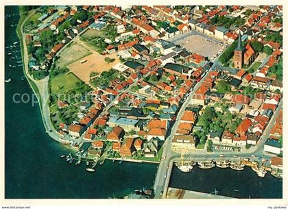 Neustadt Holstein Fliegeraufnahme