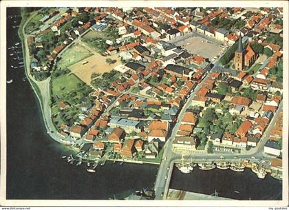 Neustadt Holstein Fliegeraufnahme