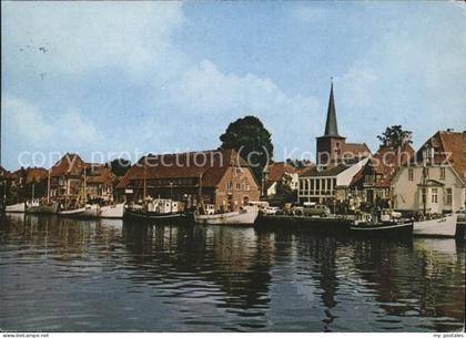 Neustadt Holstein Hafenpanorama