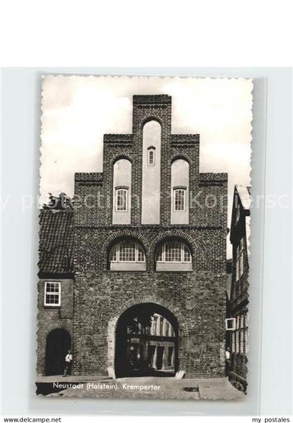 Neustadt Holstein Krempertor