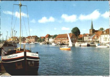 Neustadt Holstein Neustadt Ostsee Hafen x 1976