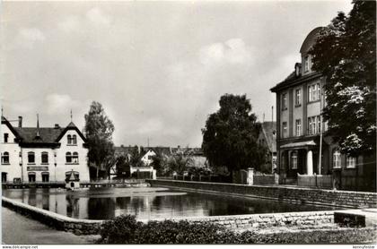 Neustadt/Orla - Am Gamsenteich