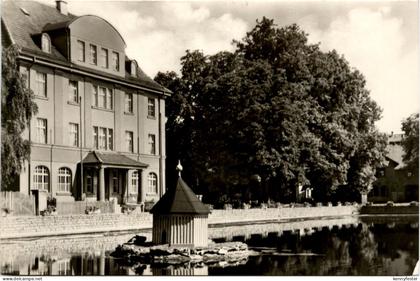 Neustadt /Orla - Am Gamsenteich