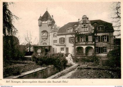 Neustadt Orla Genesungsheim Kospoda