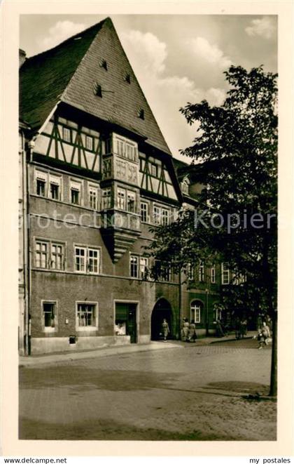 Neustadt Orla Lutherhaus