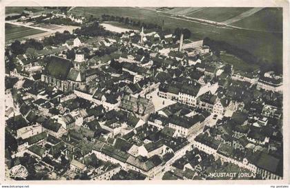 Neustadt Orla Thueringen Fliegeraufnahme