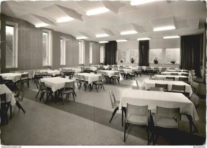 Windischeschenbach, Diözesan-Exerzienhaus, Speisesaal