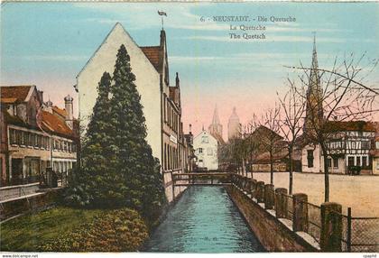CPA Neustadt La Quetche