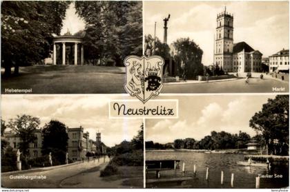 Neustrelitz, div. Bilder