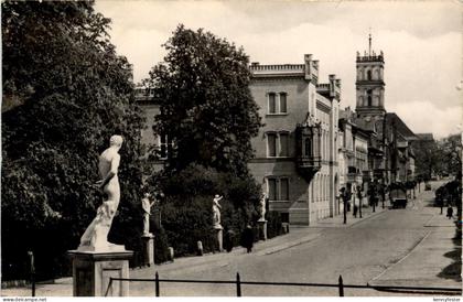 Neustrelitz - Gutenbergstrasse