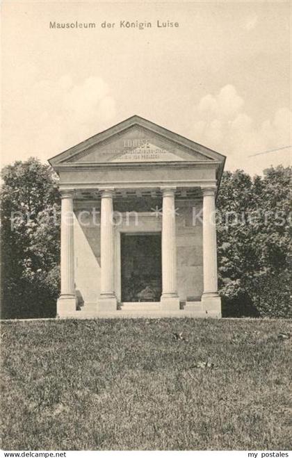 Neustrelitz Luisentempel