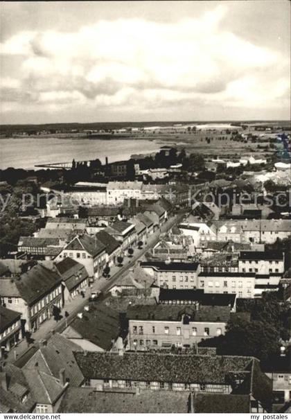 Neustrelitz Mecklenburg-Vorpommern Teilansicht