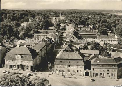 Neustrelitz Mecklenburg-Vorpommern Teilansicht