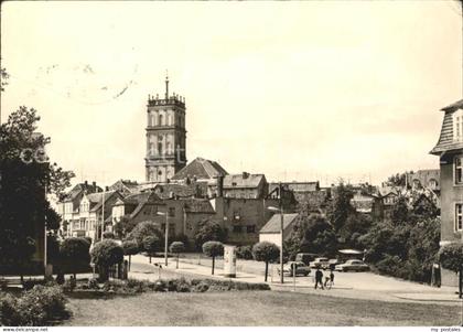 Neustrelitz Platz der Jugend