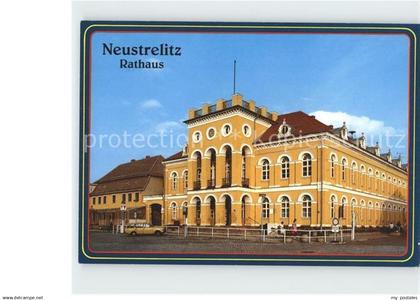 Neustrelitz Rathaus