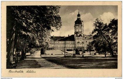 Neustrelitz - Schloss