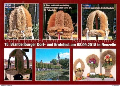 Neuzelle 15. Brandenburger Dorf- und Erntefest