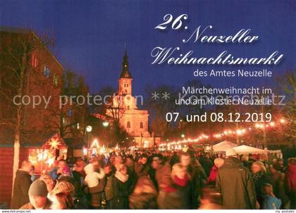 Neuzelle Neuzeller Weihnachtsmarkt