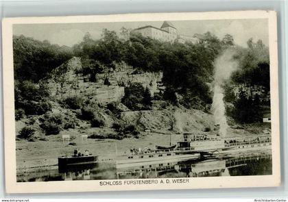 11024065 - Fuerstenberg , Weser