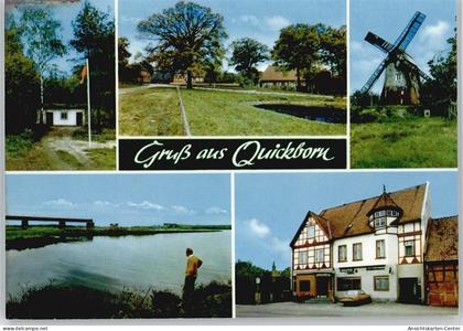 50501509 - Quickborn , Kr Luechow-Dannenberg