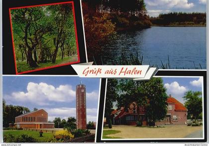 50504601 - Halen , Gem Emstek
