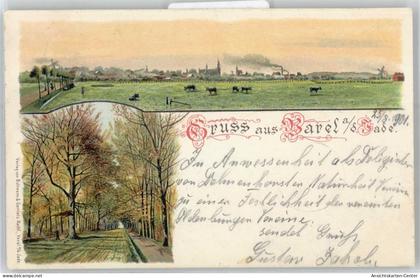 51144167 - Varel , Jadebusen