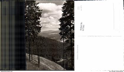 617363,Foto Ak Oberharz Brockenblick Schulenberg im Oberharz Clausthal-Zellerfeld