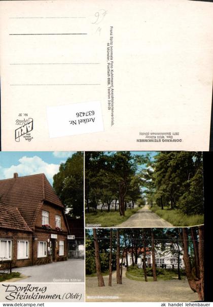 637426,Steinkimmen Oldenburg Ganderkesee Dorfkrug