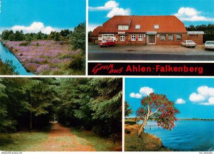 Ahlen-Falkenberg Moorquelle Restaurant Teilansichten
