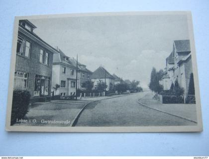 Ansichtskarte aus LOHNE