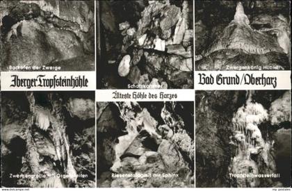 Bad Grund Bad Grund Harz Iberger Tropfsteinhoehle