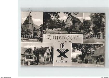 Bissendorf Hannover Kirche Pfarrhaus Wietzebruecke Marktplatz Postamt