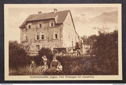 Bissendorf, Jeggen, Kinder-Heimstätte