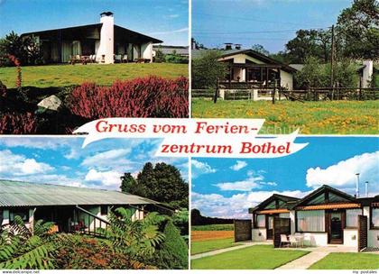 Bothel Rotenburg Wuemme Niedersachsen Ferienzentrum