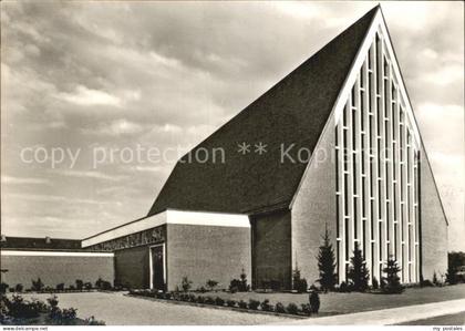 Bramsche Hase Heilig Geist Kirche