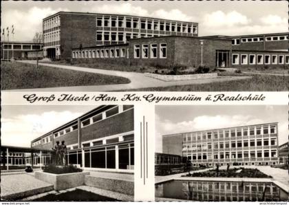 CPA Groß Ilsede, Kreisgymnasiums und Realschule