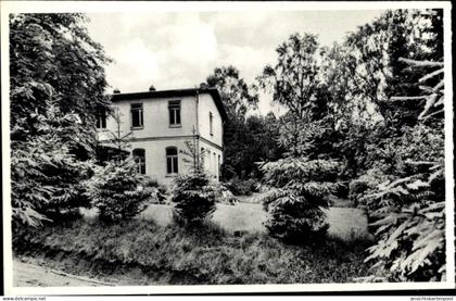 CPA Hittfeld Seevetal in Niedersachsen, Erholungsheim Thomsen