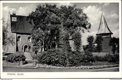 CPA Hittfeld Seevetal in Niedersachsen, Kirche