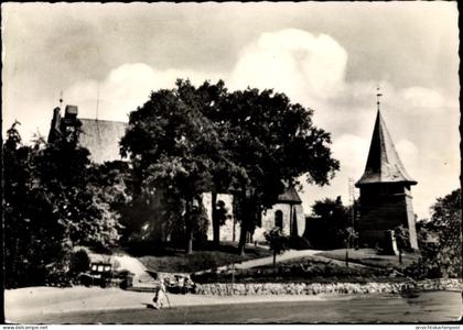 CPA Hittfeld Seevetal in Niedersachsen, Kirche