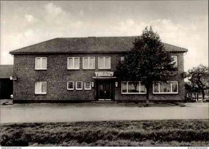 CPA Klein Lessen Sulingen, Thiermann's Gasthaus