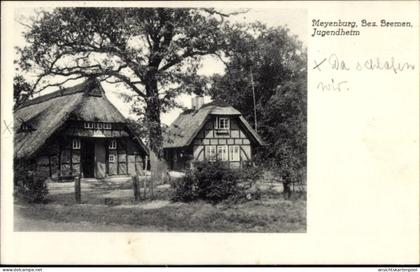 CPA Meyenburg Schwanewede Niedersachsen, Jugendheim