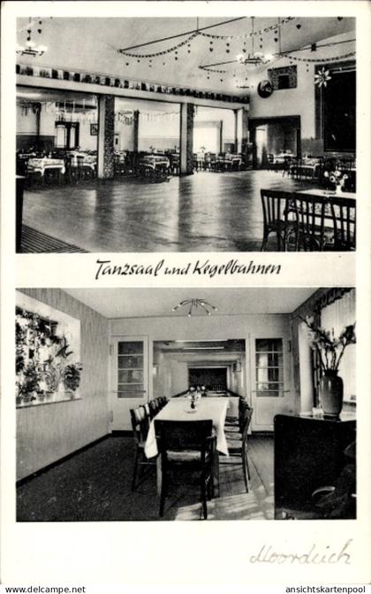 CPA Moordeich Stuhr in Niedersachsen, Nobels Zentralpalast, Tanzsaal