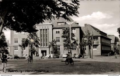 CPA Rotenburg in Hannover Rotenburg an der Wümme, Kreishaus
