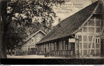 CPA Wettmar Burgwedel in Niedersachsen, Gastwirtschaft