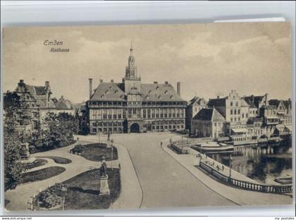 Emden Ostfriesland Rathaus