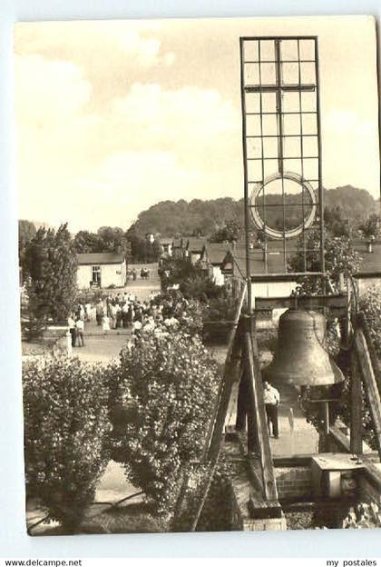 Friedland Goettingen Friedlandglocke