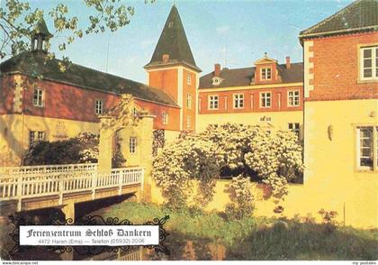 Haren Ems Ferienzentrum Schloss Dankern