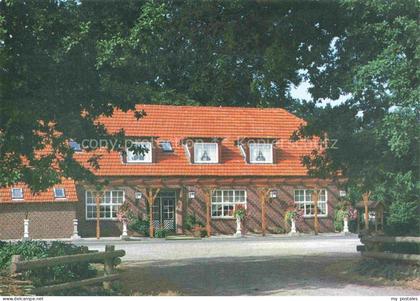 Hopels Friedeburg Wittmund Niedersachsen Forsthaus Bohnens