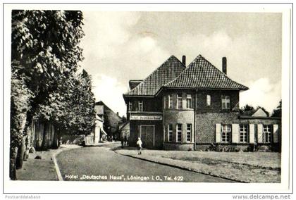 Hotel Deutsches Haus, Löningen i. O. - & hotel
